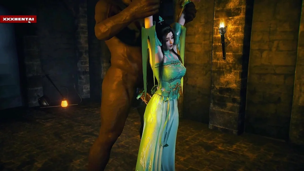 sex anime thanh gươm diệt quỷ - mẫu 43