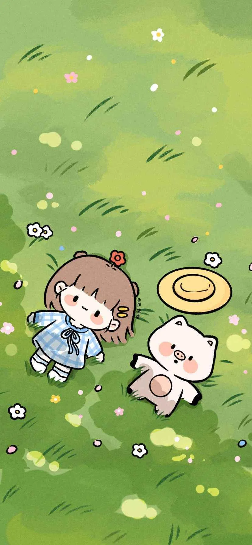 169+ Ảnh Nền Cute Dễ Thương Mang Lại Cảm Giác Vui Vẻ - Thưởng Thức Âm Nhạc Hello - Trung Tâm Hello (2)