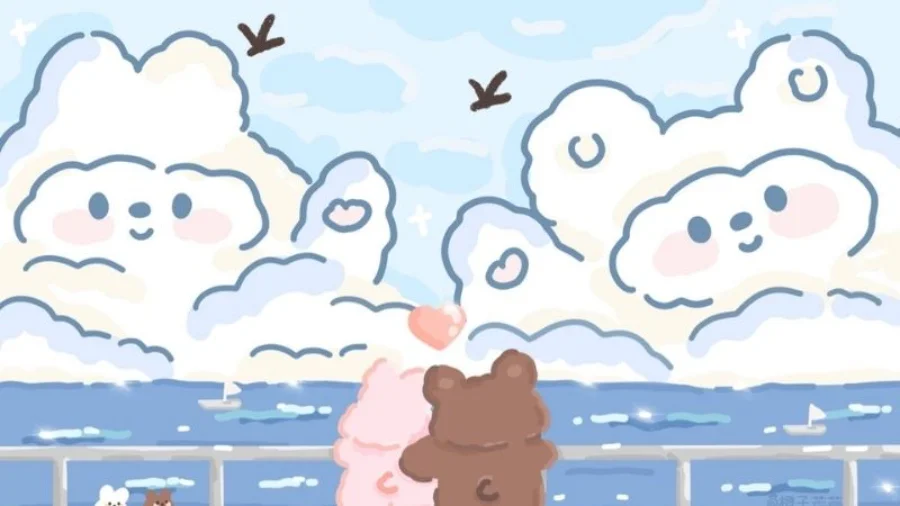 101+ Hình nền cute cho máy tính, laptop siêu đáng yêu và đẹp nhất