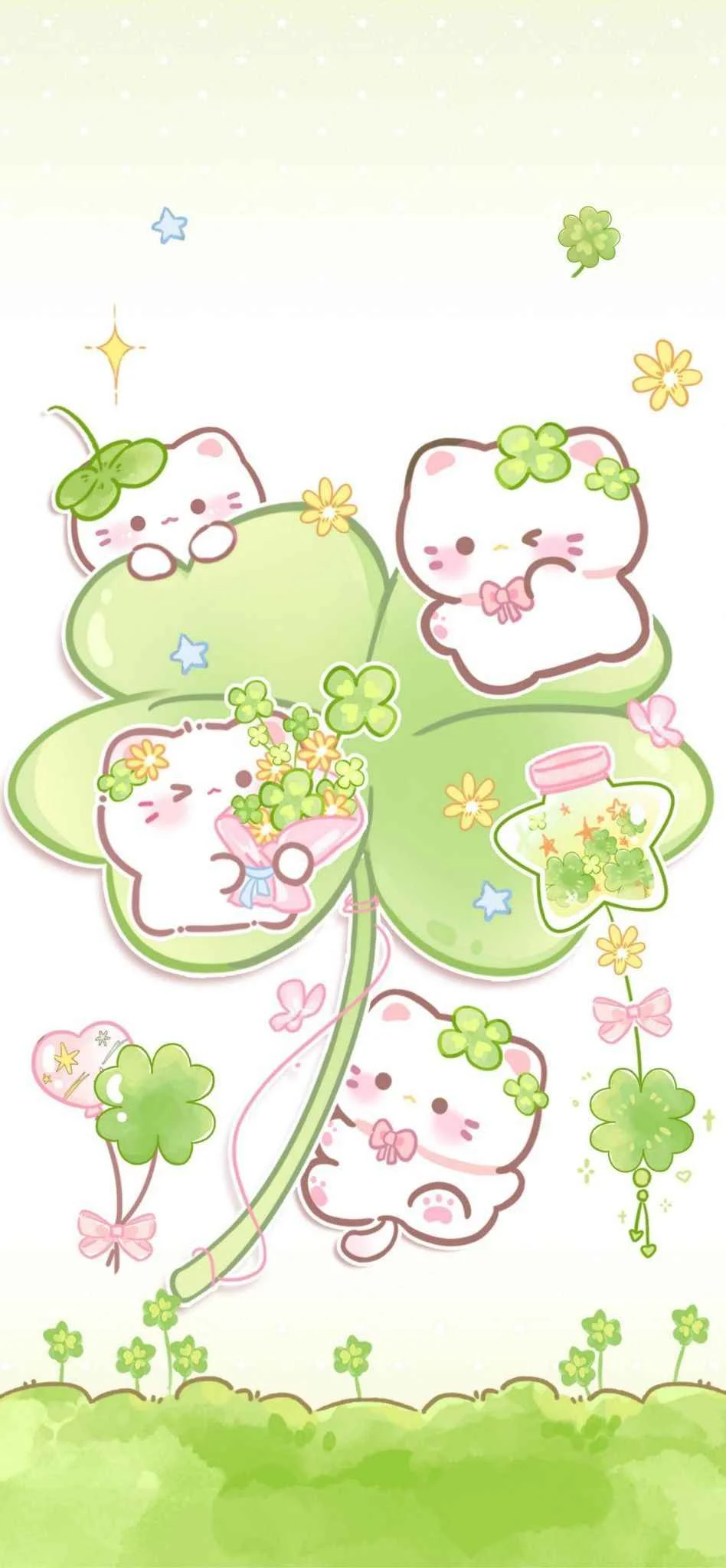 169+ Ảnh Nền Cute Dễ Thương Mang Lại Cảm Giác Vui Vẻ - Thưởng Thức Âm Nhạc Hello - Trung Tâm Hello