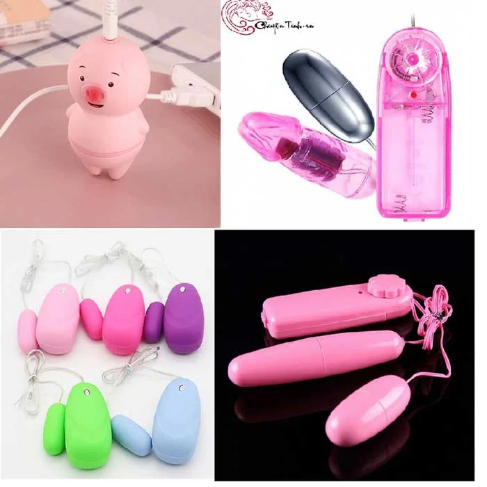 Sextoy trứng rung giá rẻ - tha hồ tự sướng