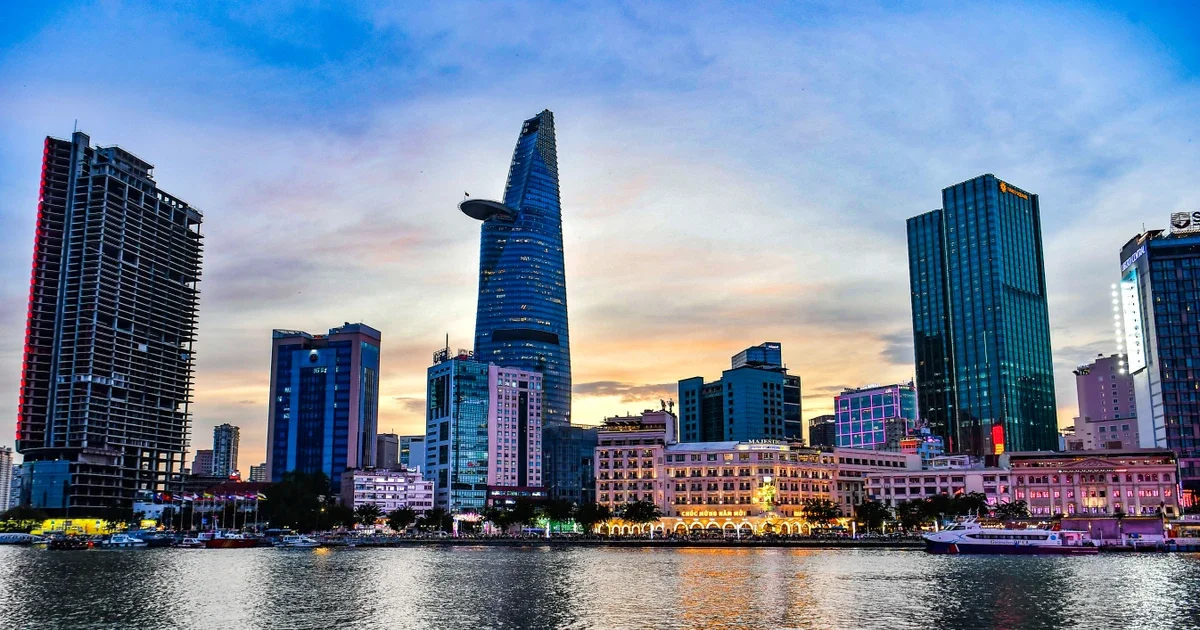 Toàn cảnh Thành phố Hồ Chí Minh "hoa lệ" và hiện đại