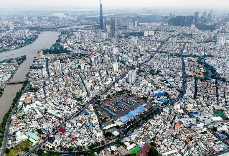 Thành phố Hồ Chí Minh - Thành phố đáng sống, vươn mình trong kỷ nguyên mới