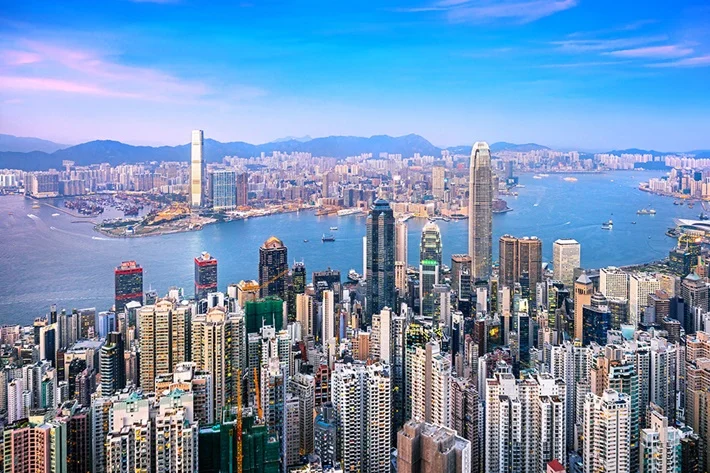 Khám phá 10 thành phố đẹp nhất thế giới năm 2020