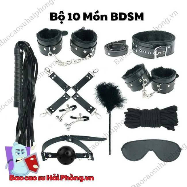 Đồ Chơi Bdsm | Đồ Chơi Bạo Dâm Tra Tấn Tình Dục | Cao Cấp