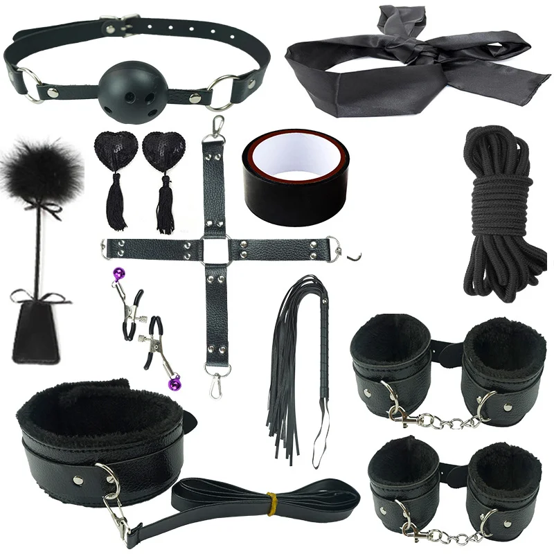 Hình 20 trong bộ sưu tập đồ chơi bdsm