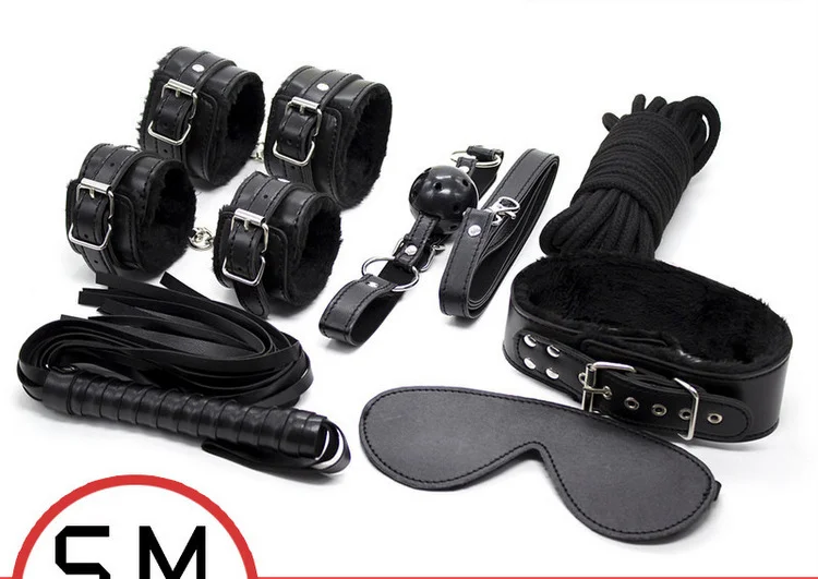 Bộ sưu tập đồ chơi bdsm — ảnh 2