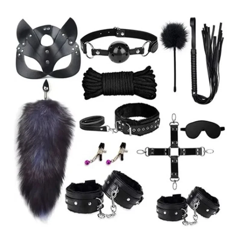 Bộ ảnh đồ chơi bdsm, tấm 8