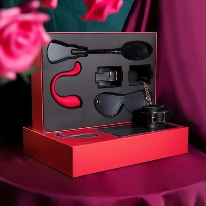Ảnh 10 minh hoạ đồ chơi bdsm