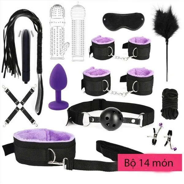 Ảnh 18 minh hoạ đồ chơi bdsm