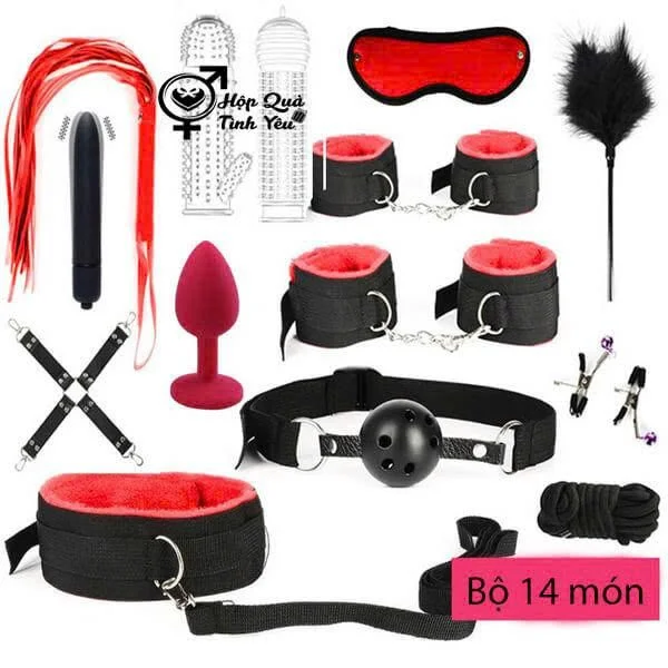 đồ chơi bdsm — ảnh 17