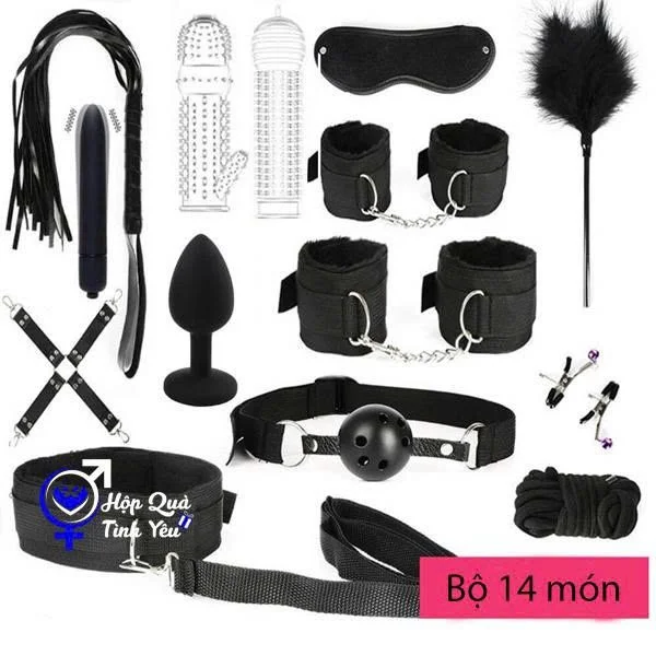 Bộ ảnh đồ chơi bdsm, tấm 16
