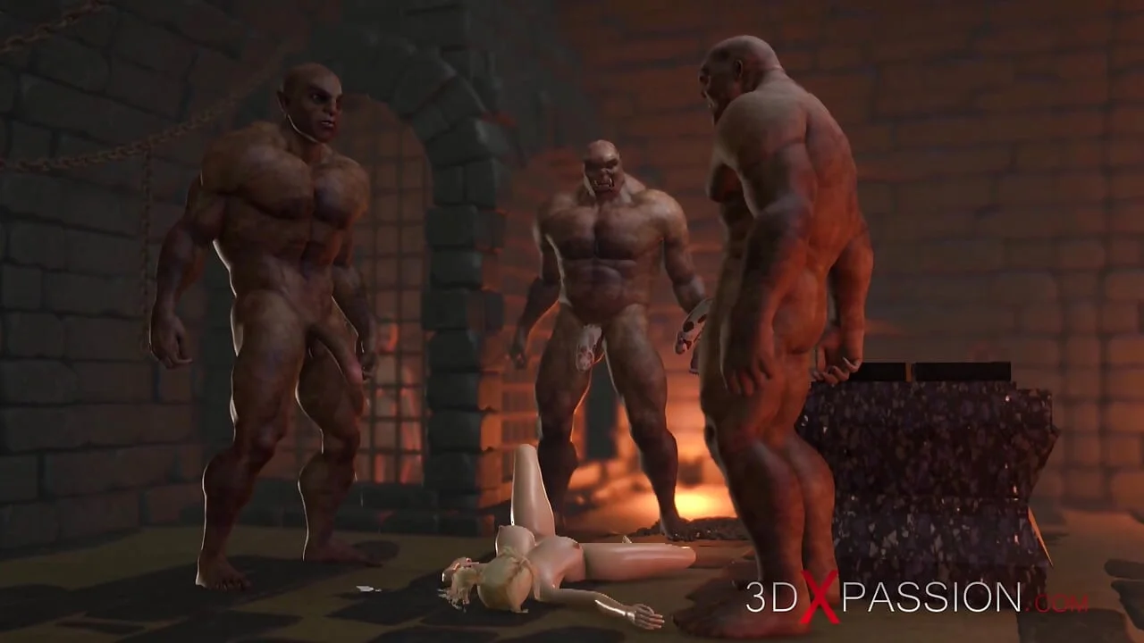 Bộ sưu tập sex anime 3d — ảnh 13