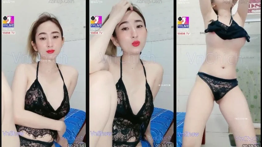 Em #ÁiNgọc #MMLive xinh đẹp dáng nuột nhảy sexy show hàng cực ngon nè ~ Sex VnShow - ZoHup - Zô là Húp