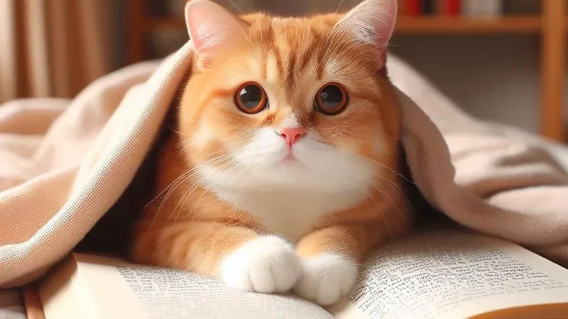 Ảnh mèo cute - hình nền & avatar mèo đáng yêu - hình 9