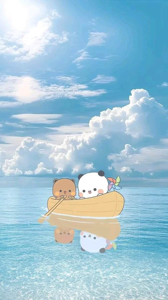 1000+ hình nền màu xanh dương cute, 4K, miễn phí