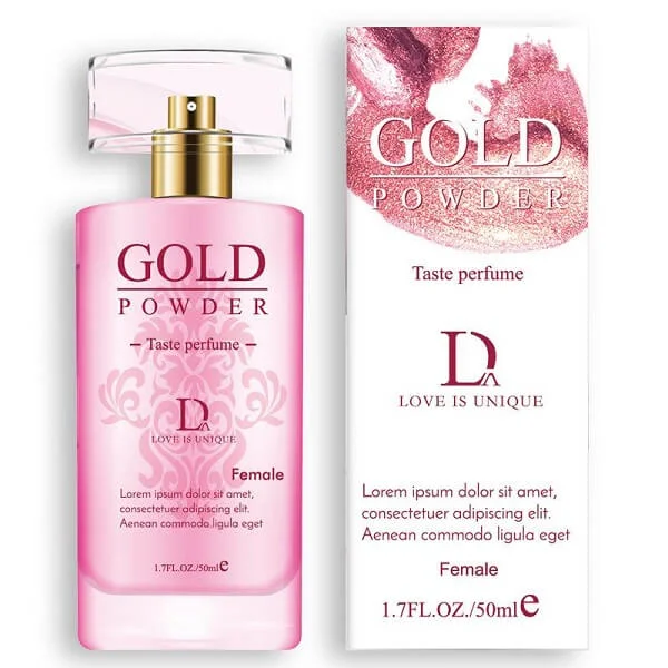 Nước Hoa Kích Dục Nam Không Mùi Gold Powder Quyến Rũ Khó Cưỡng