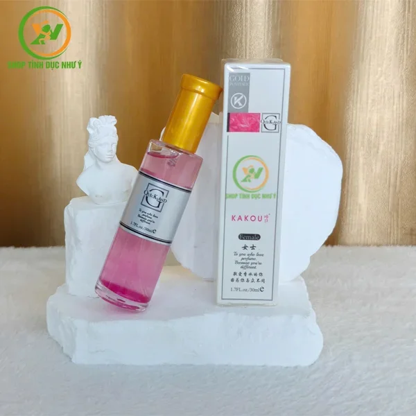 Nước hoa kích dục nam cực mạnh Kakou hàng chính hãng
