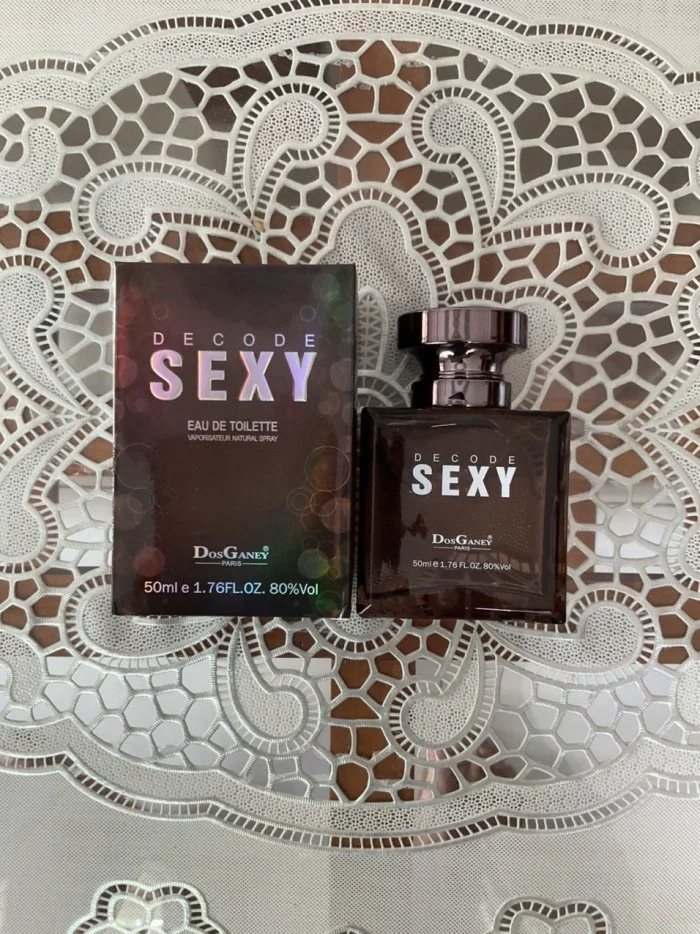 Nước Hoa Kích Dục Nữ Paris Sexy Decode