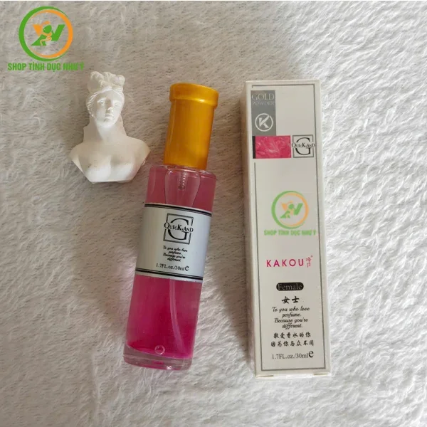 Nước hoa kích dục nam cực mạnh Kakou hàng chính hãng (3)