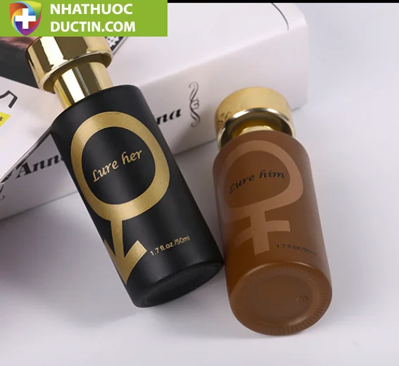 Nước hoa Lure Him kích thích tình dục Nam giới không mùi loại cực mạnh - Ảnh 4