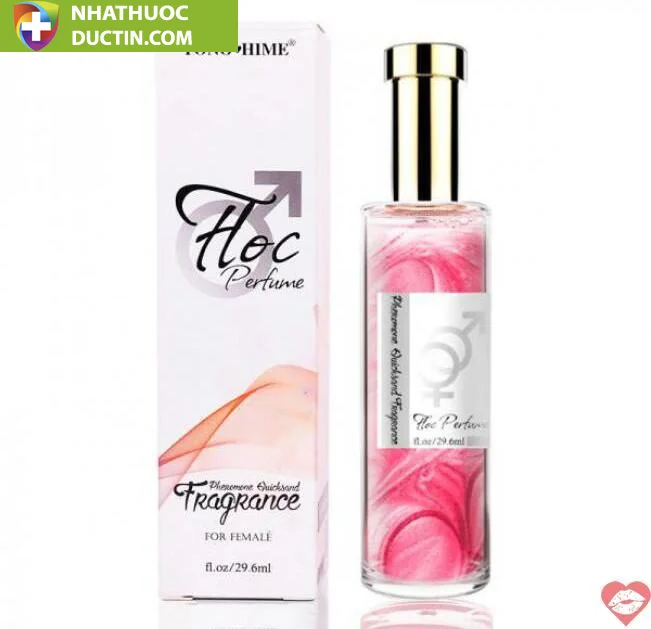 Nước hoa nữ Tono Hime kích thích tình dục nam giới cực mạnh không mùi - Ảnh 3