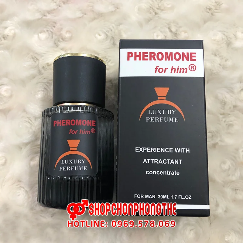 Ảnh 3 minh hoạ nước hoa kích dục nam