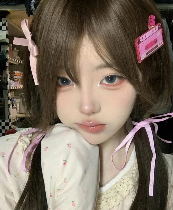 hình gái xinh cute đáng thích