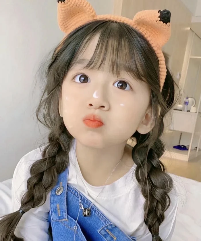 hình gái xinh cute trẻ trung