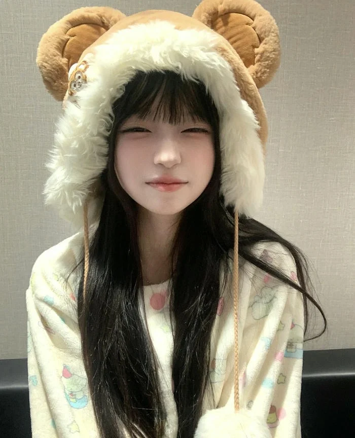 hình ảnh gái xinh cute phổ biến