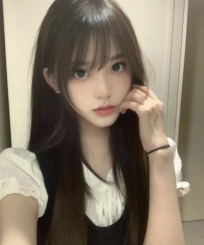 hình gái xinh cute dễ coi