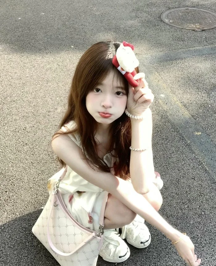 200+ ảnh gái xinh cute xinh đẹp, dễ thương hot nhất (3)