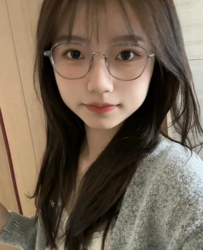 hình ảnh gái xinh cute hài hòa