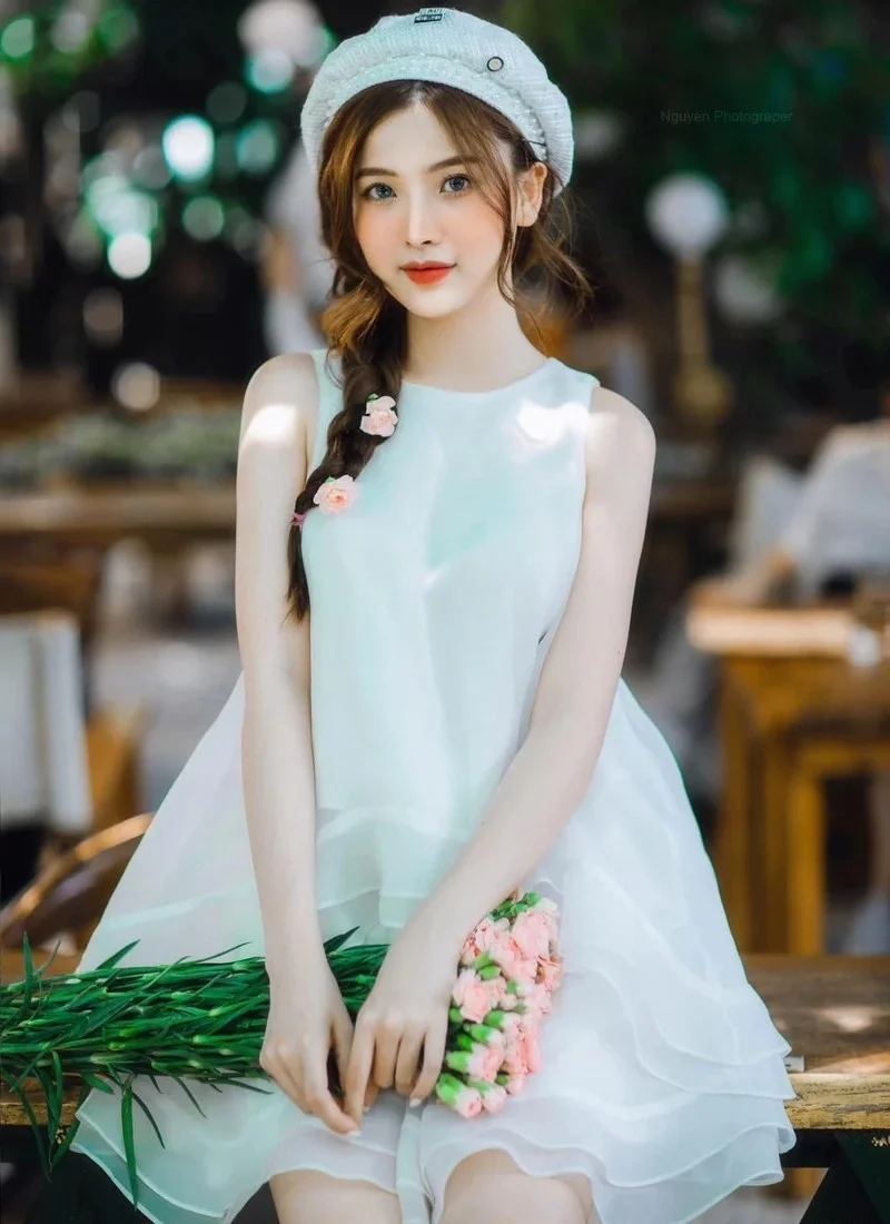Bộ sưu tập ảnh avatar gái xinh cute dễ thương nhất