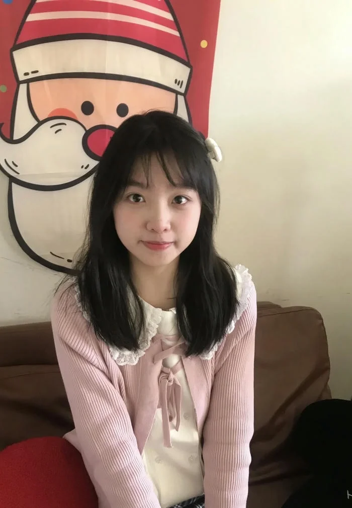 hình ảnh gái xinh cute trong sáng