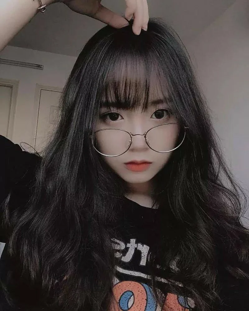 TOP 90+ Hình ảnh gái xinh đẹp đeo mắt kính cận Cute đẹp 2026