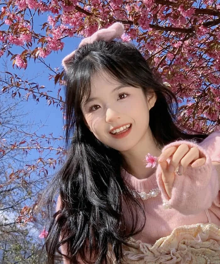 ảnh gái xinh cute đáng yêu