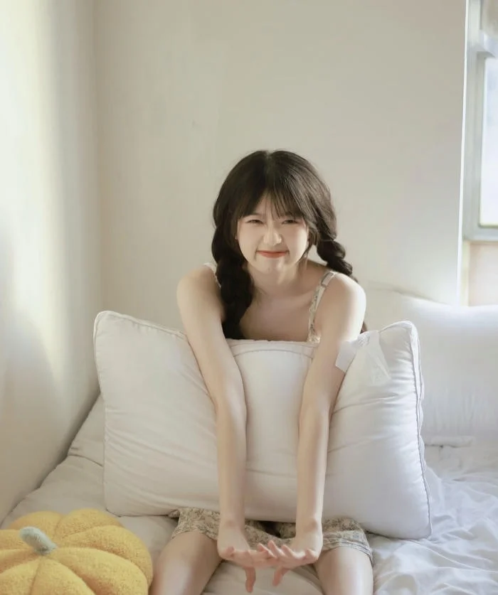 ảnh gái xinh cute gần gũi