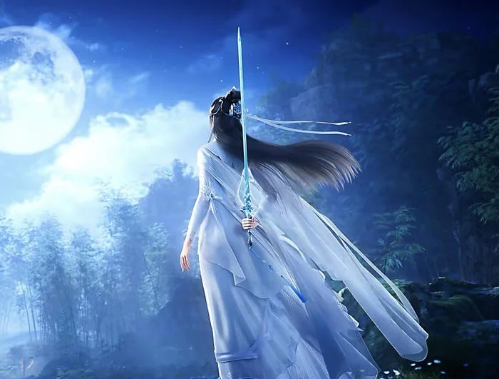 anime 4k ánh sáng tốt