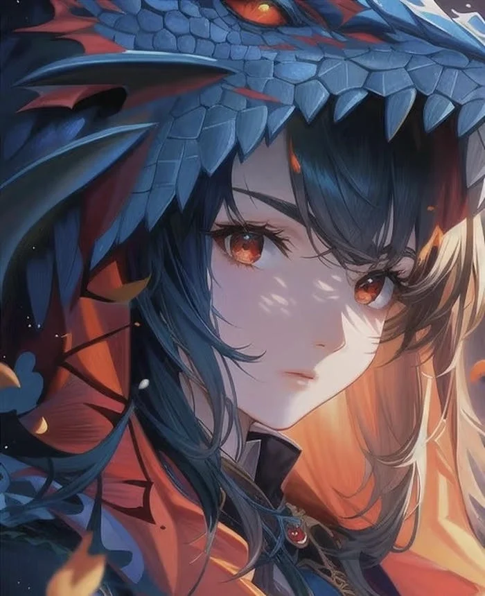 ảnh anime 4k cực đẹp