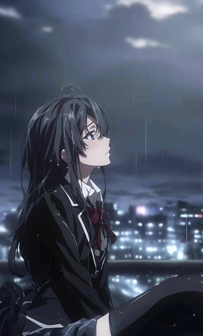 bức anime 4k rực rỡ