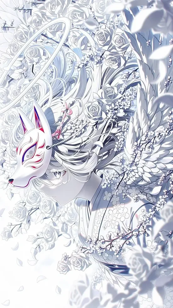 125 Hình Nền Anime Nữ 4K phong cách Nhật với kimono, đèn lồng và gam màu ấm áp