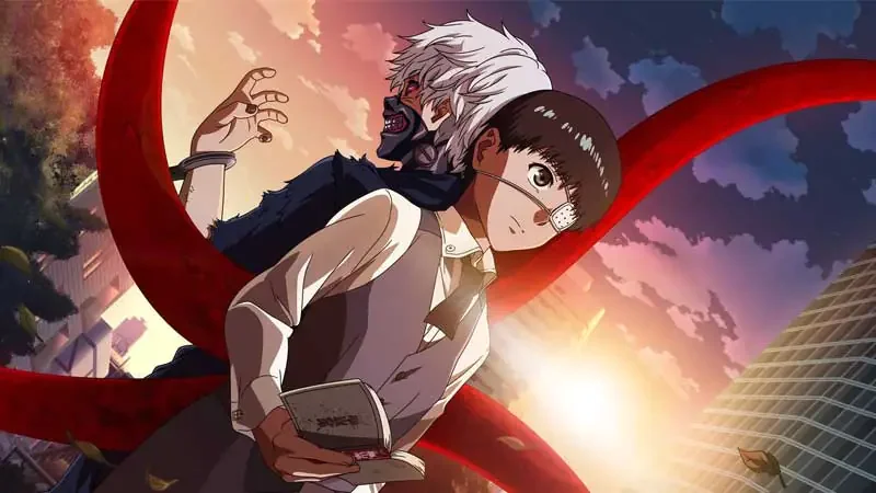 Hình nền anime 4K fan-made - hình 5