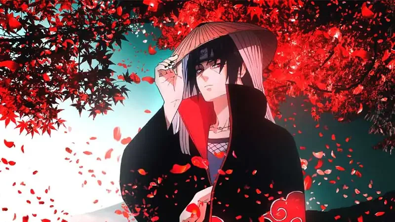 Hình nền các nhân vật anime nổi tiếng - hình 2