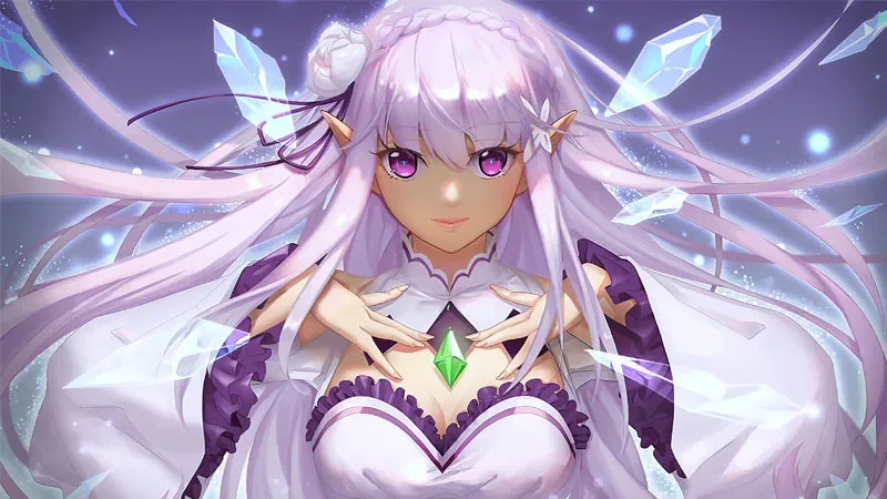 Hình nền các nhân vật anime nổi tiếng - hình 10