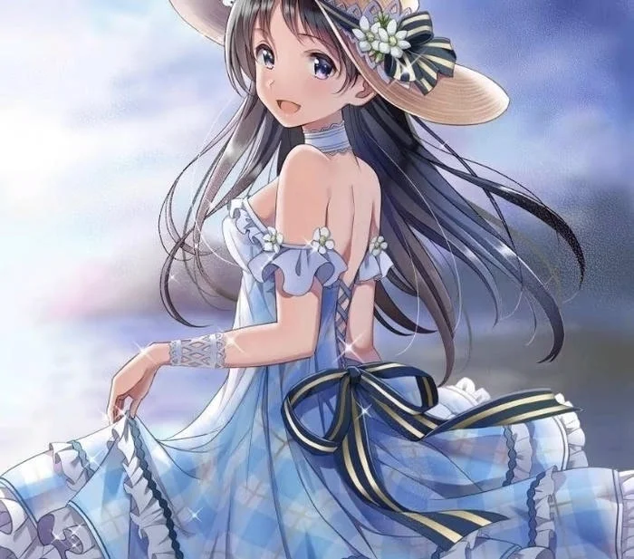 hình anime 4k sáng đẹp