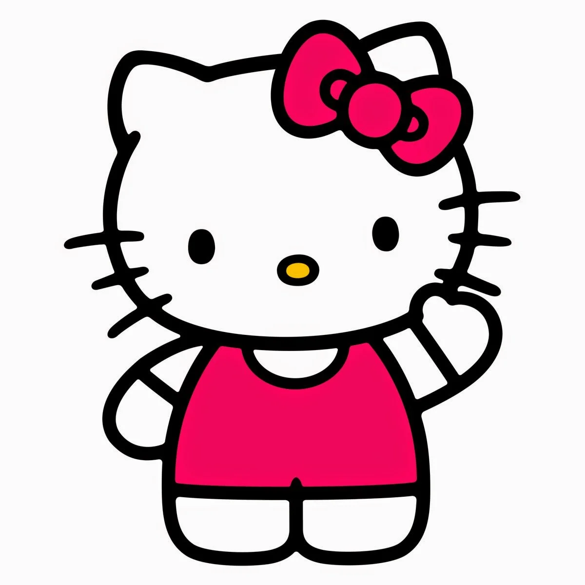 Images Hello Kitty - Hình ảnh đẹp mèo Kitty dễ thương, đáng yêu nhất | Ảnh ý nghĩa Blog