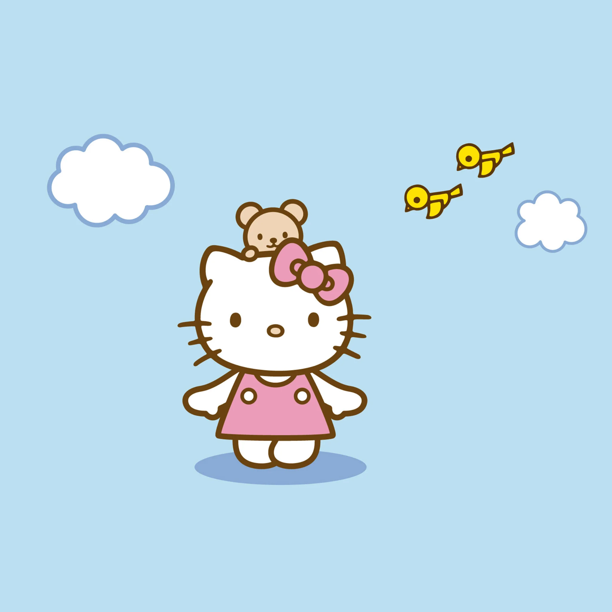 Ảnh Hello Kitty Cute, Dễ Thương, Ngộ Nghĩnh, Đẹp Nhất (2)