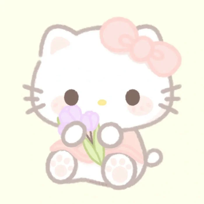 168+ avatar Hello Kitty cute phong cách ngọt ngào đáng yêu (2)