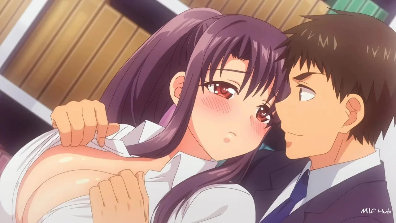 Hình 41 trong bộ sex anime học sinh